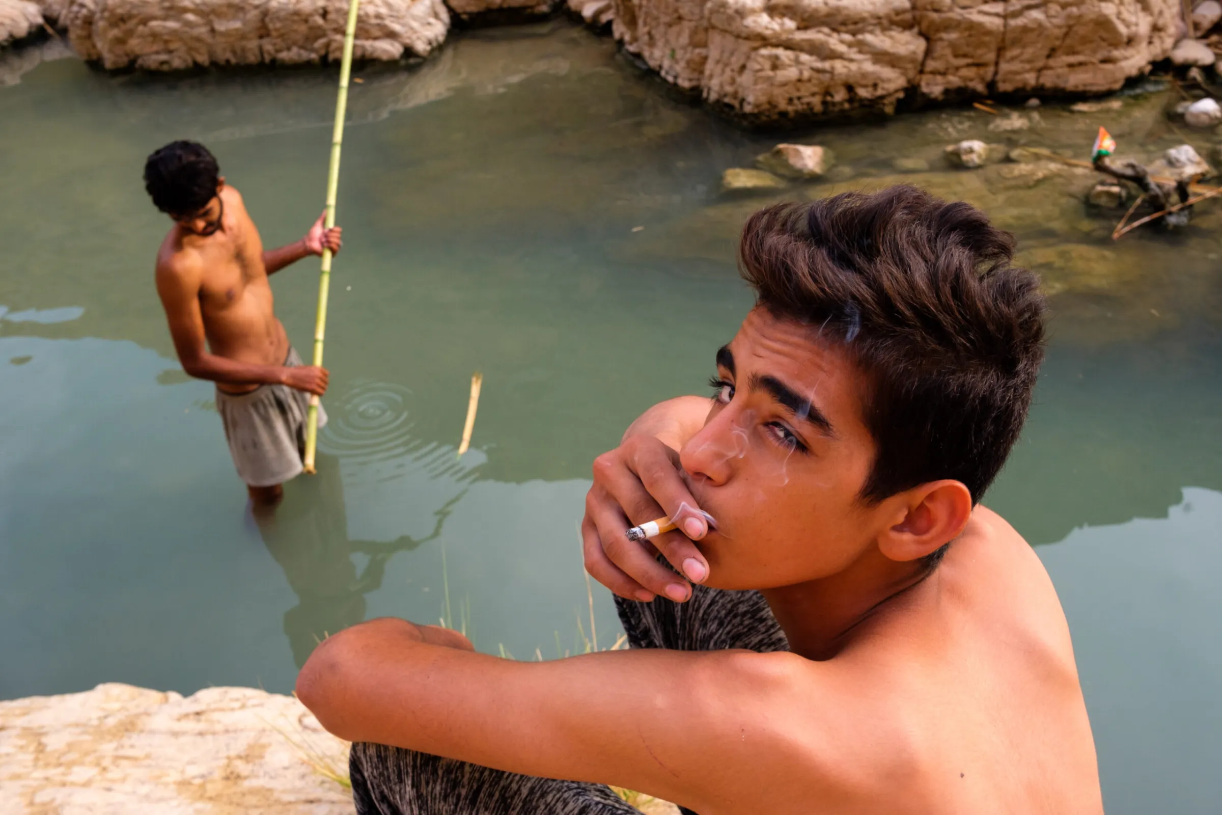 Shooting Techniques for Street Photography