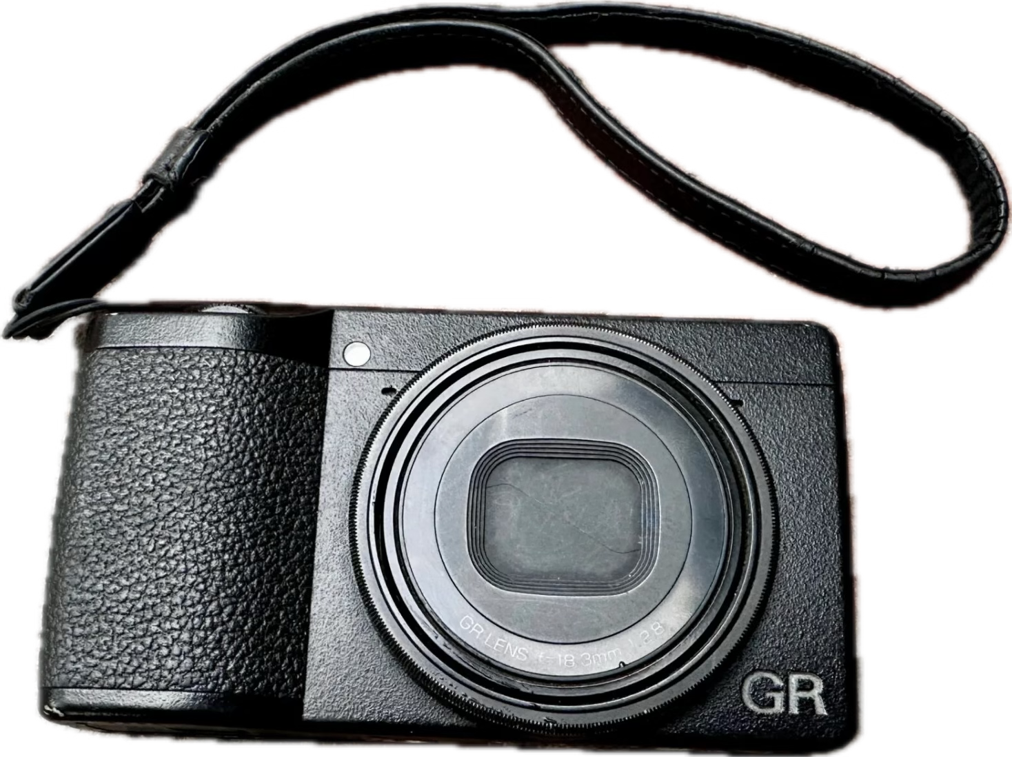The Ricoh GR Street Photography System